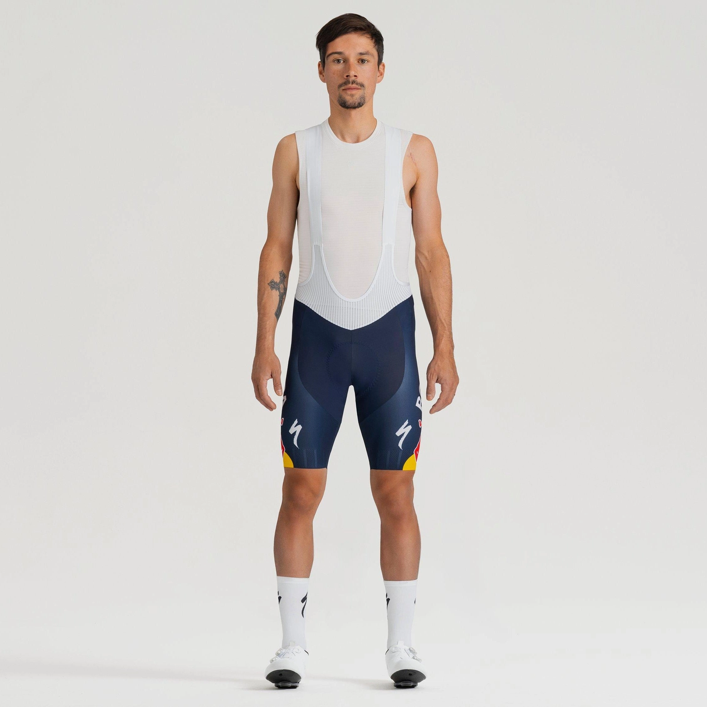 Bib shorts Specialized Red Bull Bora-Hansgrohe 2025 Training 