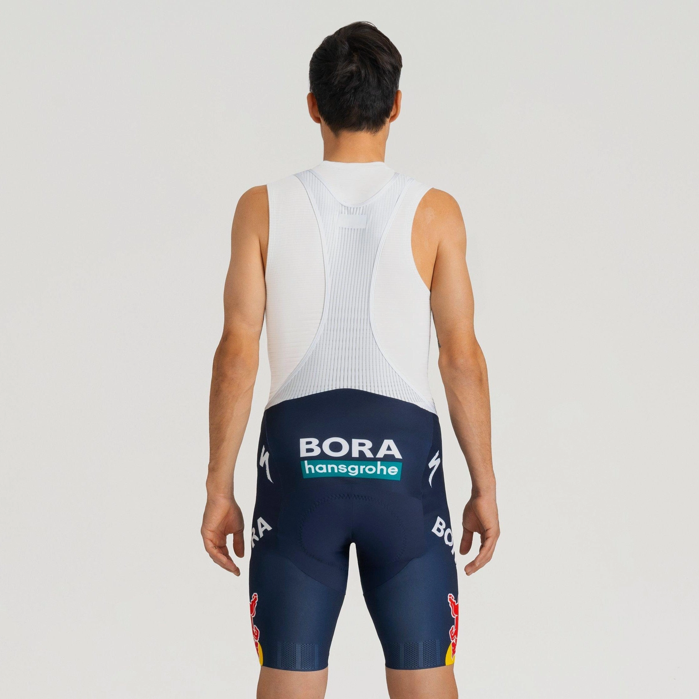 Bib shorts Specialized Red Bull Bora-Hansgrohe 2025 Training 