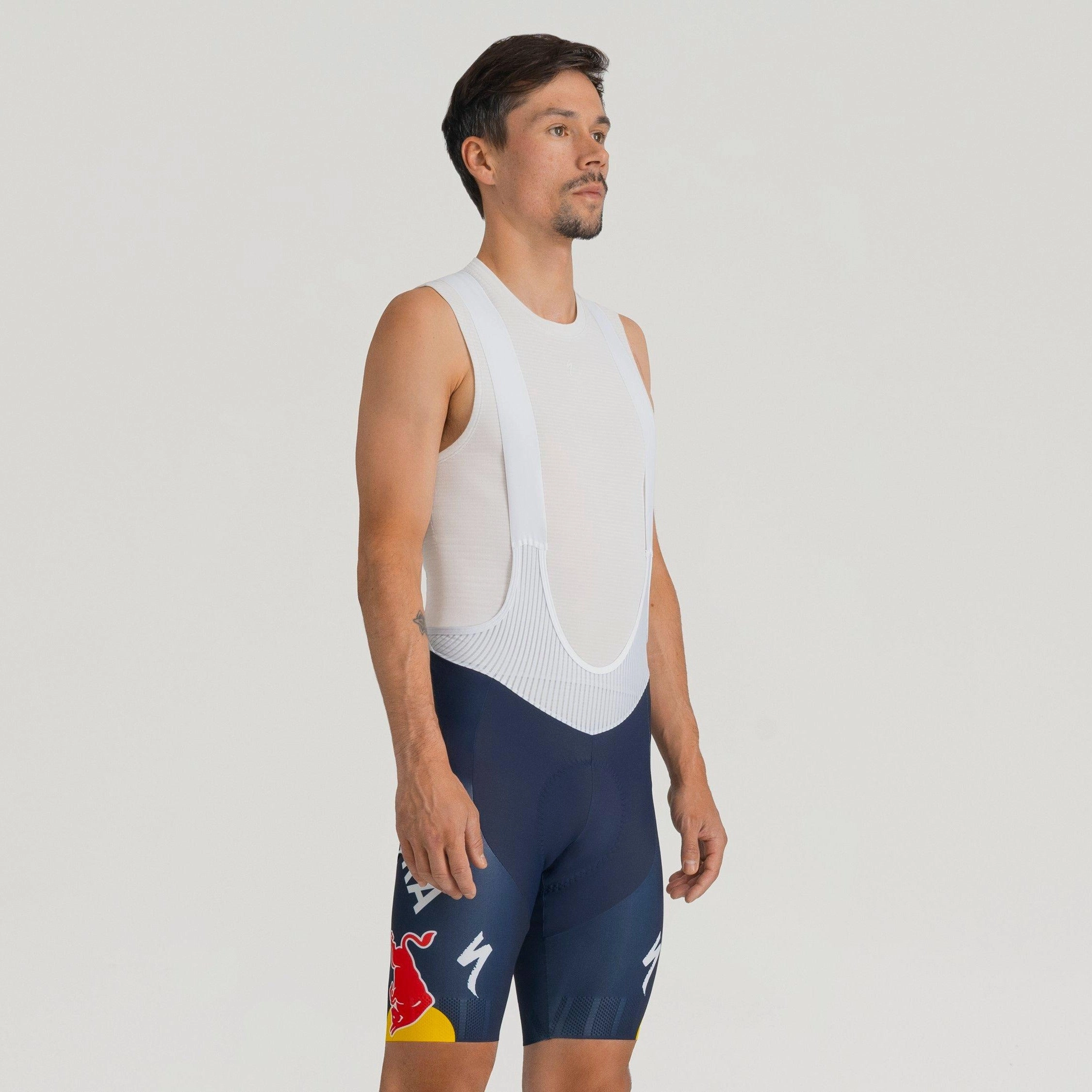 Bib shorts Specialized Red Bull Bora-Hansgrohe 2025 Training 