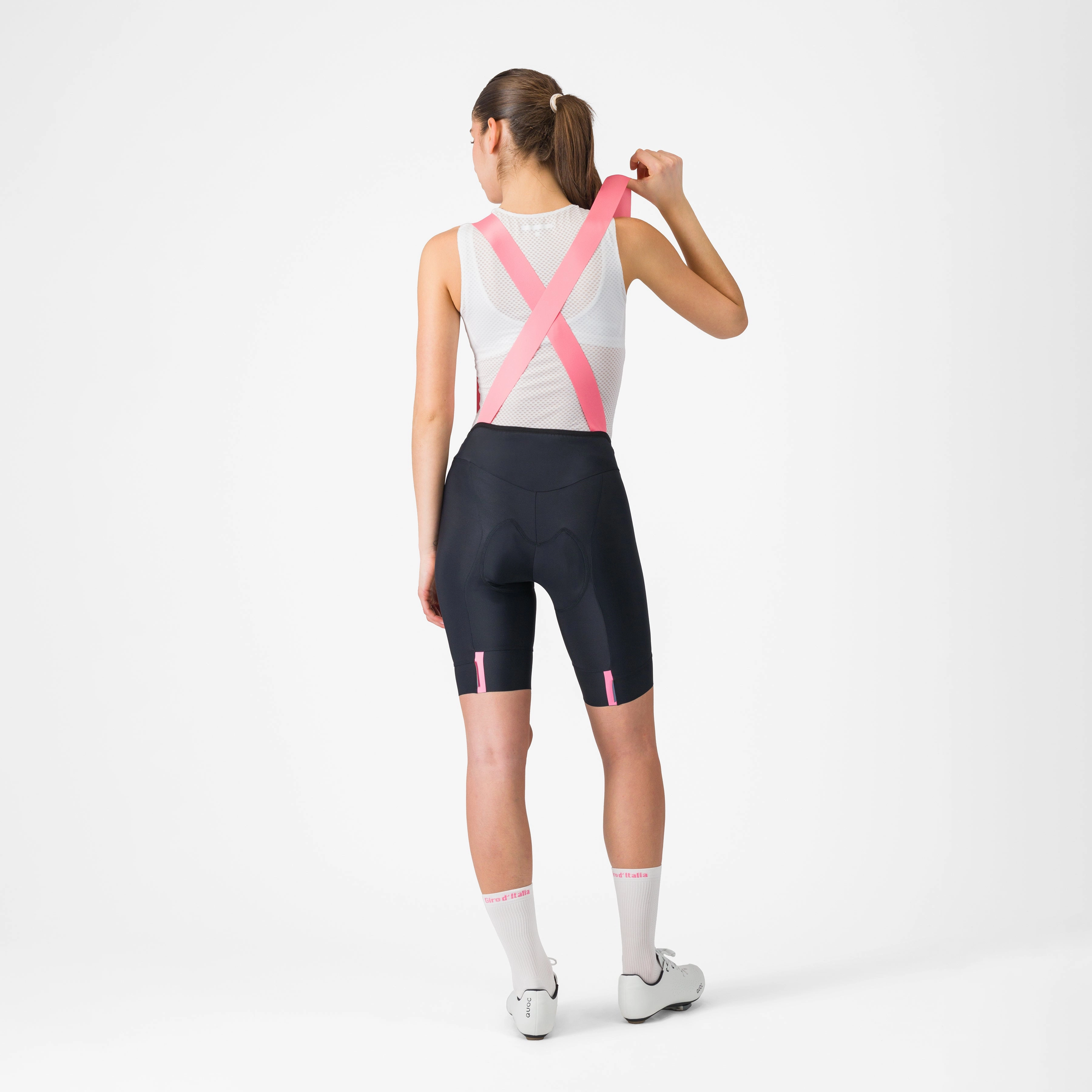 Bib shorts woman Giro d'Italia 2025 Prima 2 DT