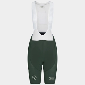 Bib shorts Women Pas Normal Studios Mechanism Pro - Green
