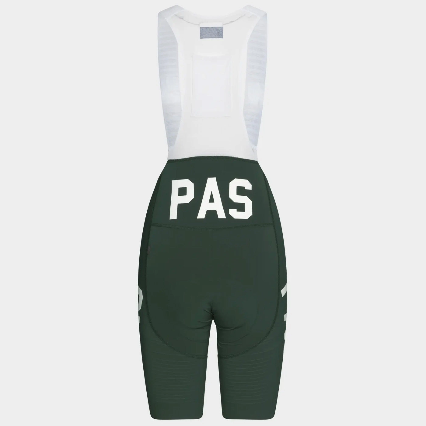 Bib shorts Women Pas Normal Studios Mechanism Pro - Green