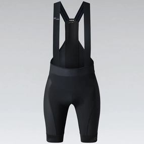 Bib shorts women's Gobik Absolute 6.0 K9 - Black