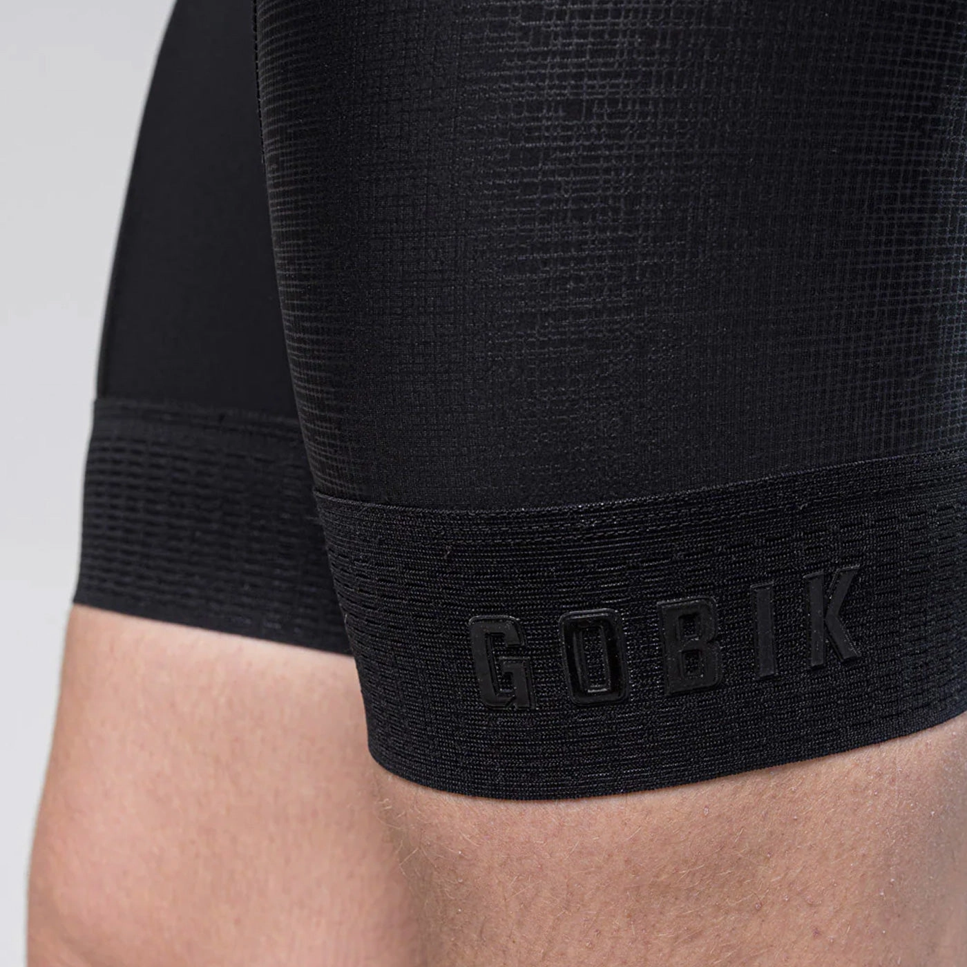 Bib shorts women's Gobik Absolute 6.0 K9 - Black