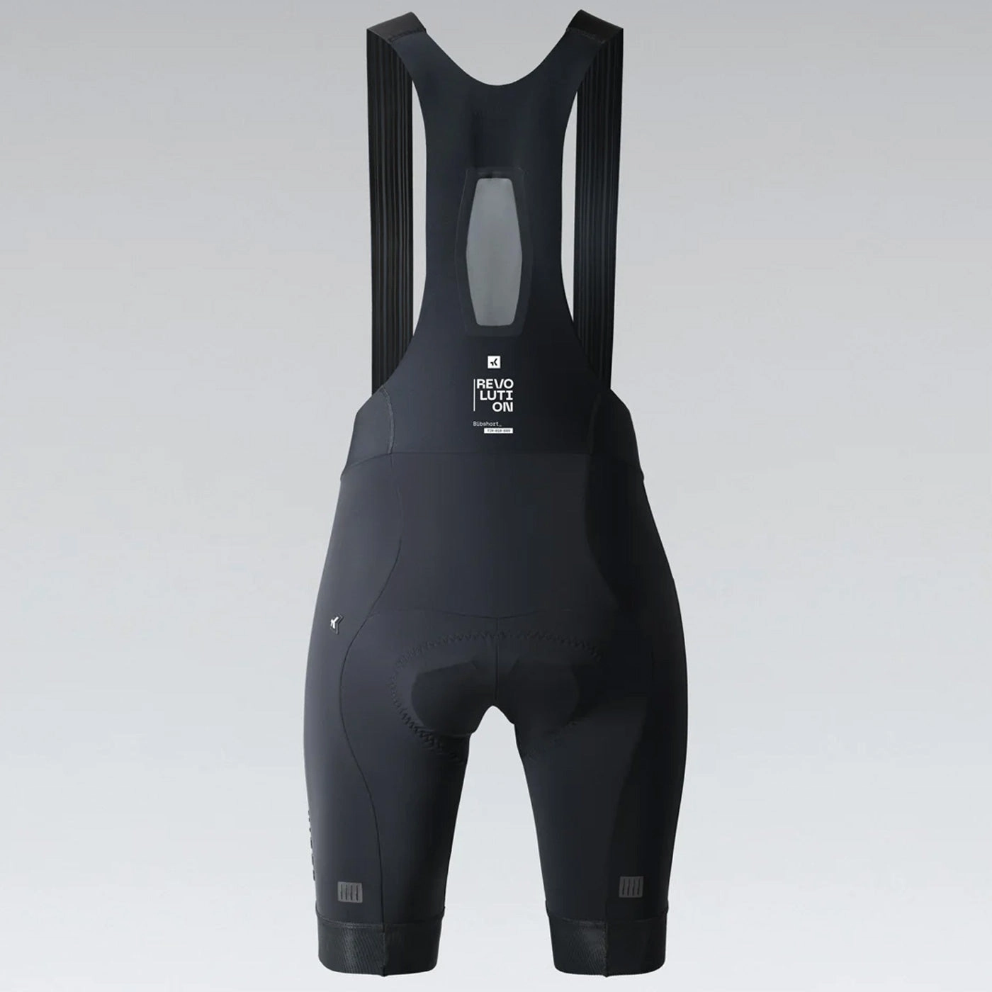 Bib shorts women's Gobik Revolution 2.0 K9 - Black