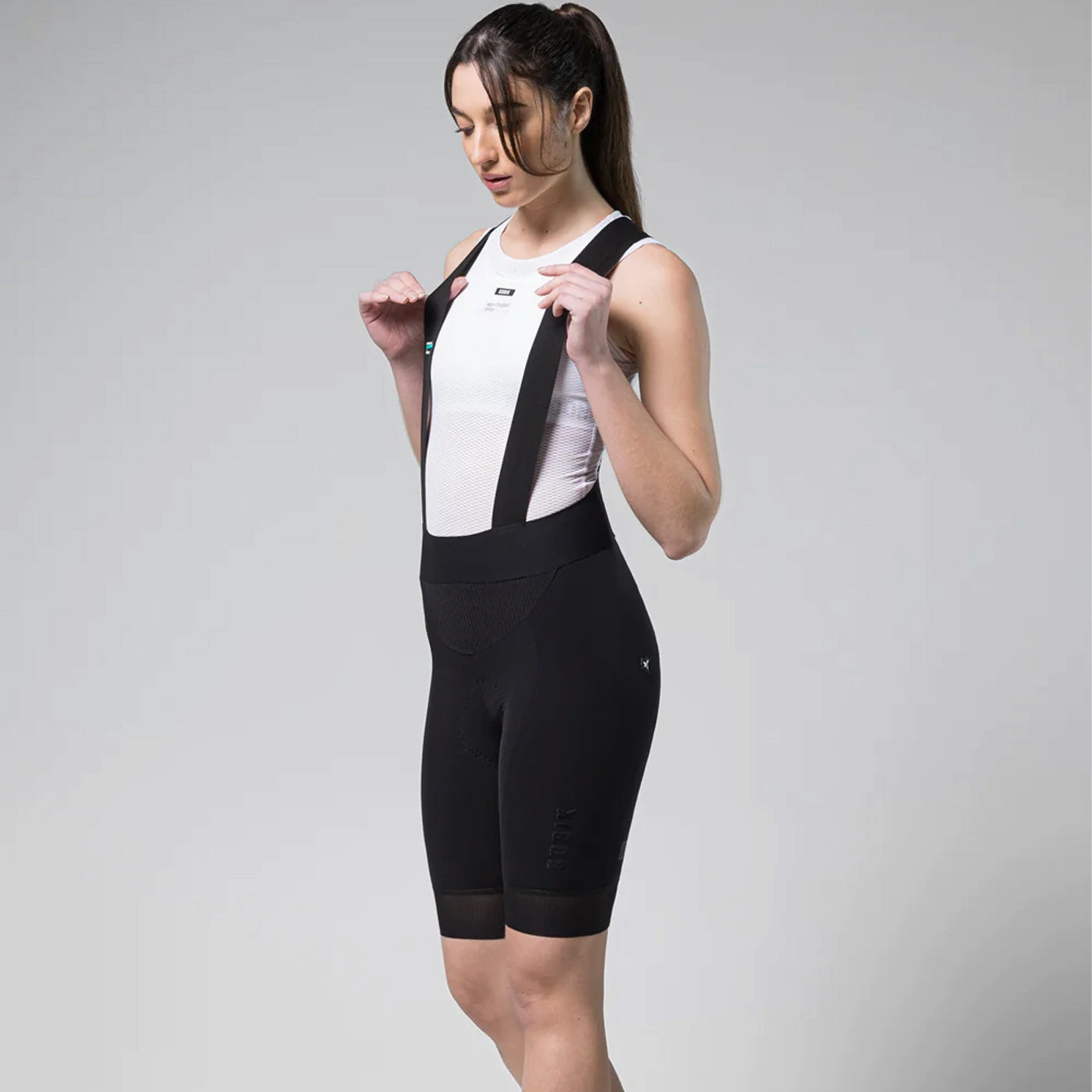 Bib shorts women's Gobik Revolution 2.0 K9 - Black