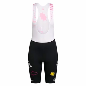 Bib shorts Women's Rapha EF Education EasyPost Pro Team 2024
