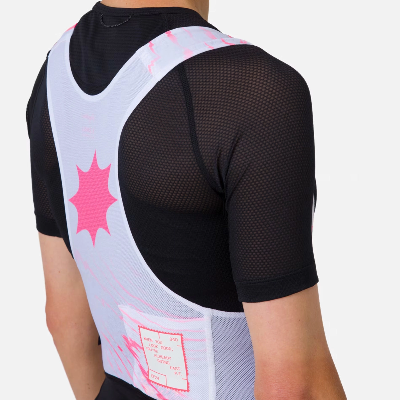 Bib shorts Women's Rapha EF Education EasyPost Pro Team 2024