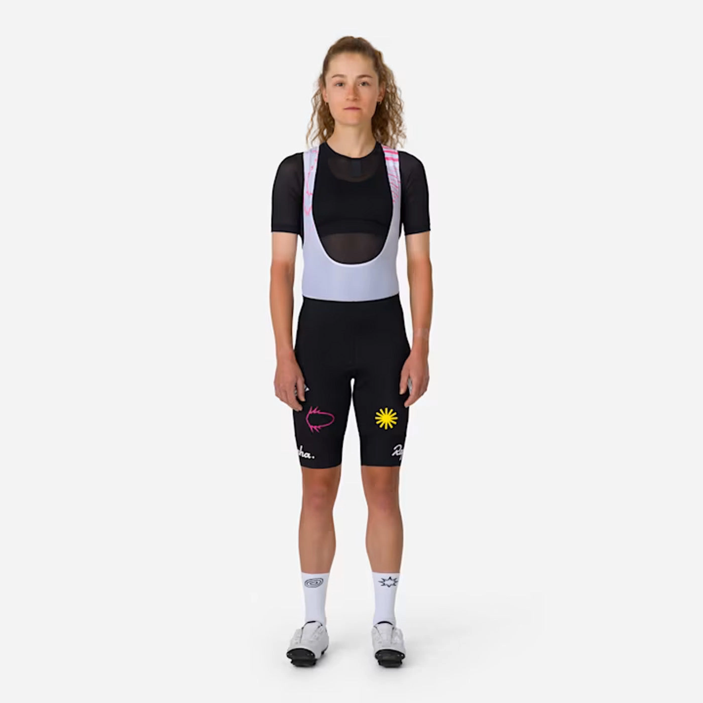 Bib shorts Women's Rapha EF Education EasyPost Pro Team 2024