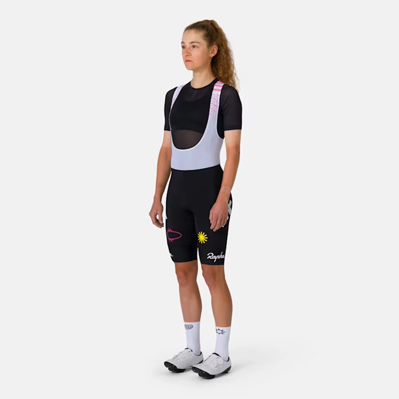 Bib shorts Women's Rapha EF Education EasyPost Pro Team 2024