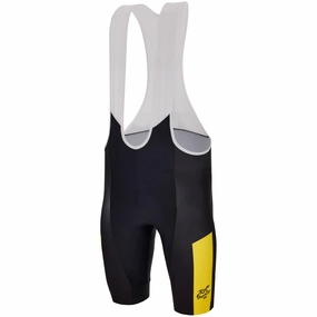 Bib shorts Yellow Tour de France 2024 