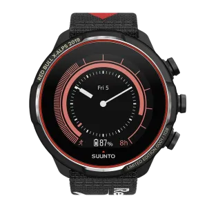 Price Drop Today Flash Offer Today Suunto 9 Baro Titanium Red Bull X-Alps Limited Edition