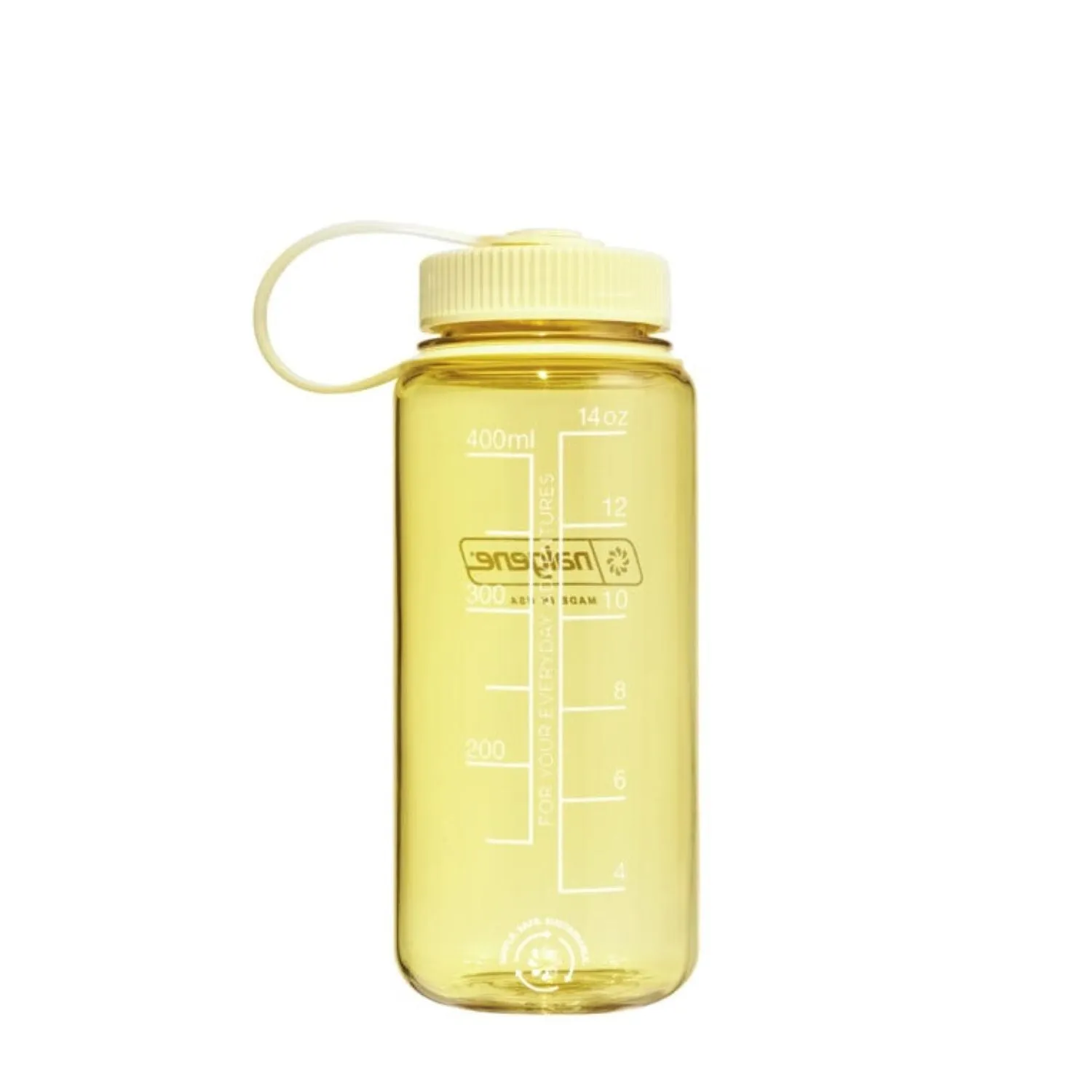 Dont Miss This Offer Steal the Deal Now Nalgene 16Oz Wide Mouth Sustain Water Bottle (Monochrome)