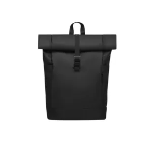 Gaston Luga Splash Rolltop Backpack 16" - Black Grab Todays Deal