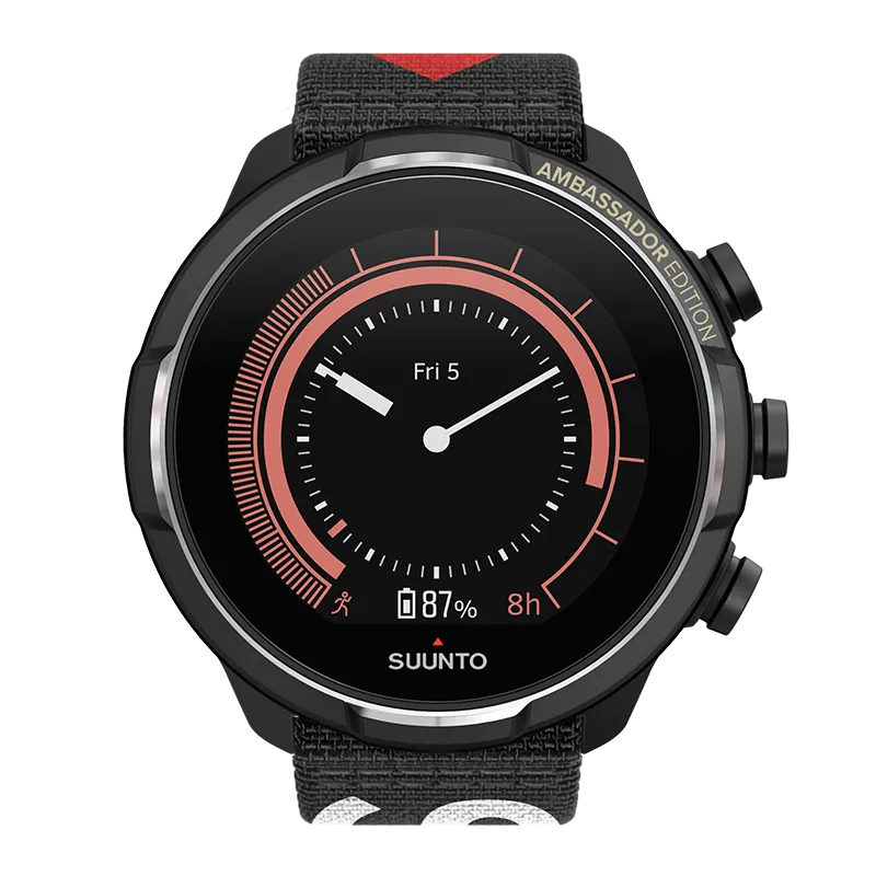 Suunto 9 Baro Titanium Ambassador Edition Shop Save Big Special Online Offer