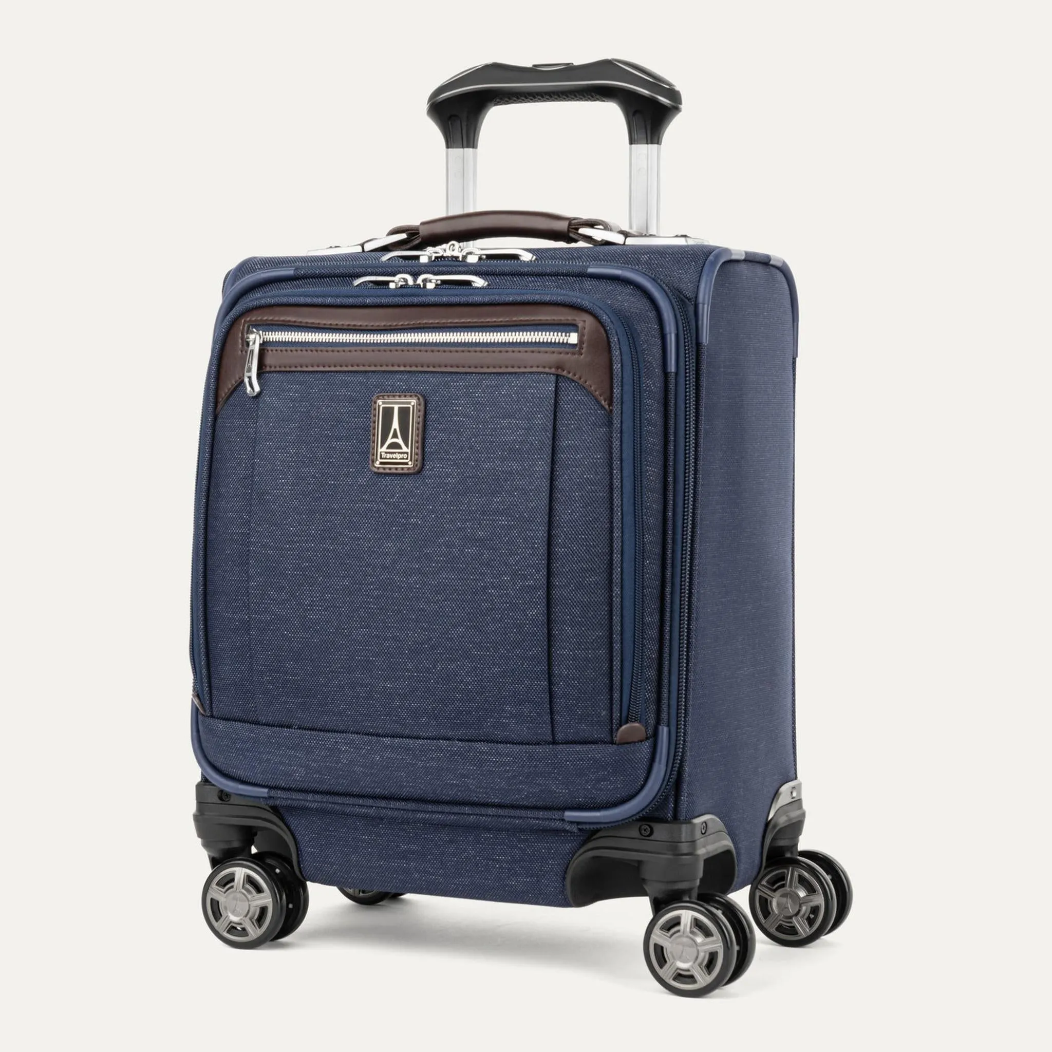 Travelpro Platinum Elite Carry-On Spinner Tote Best Seller Deal Dont Wait Save