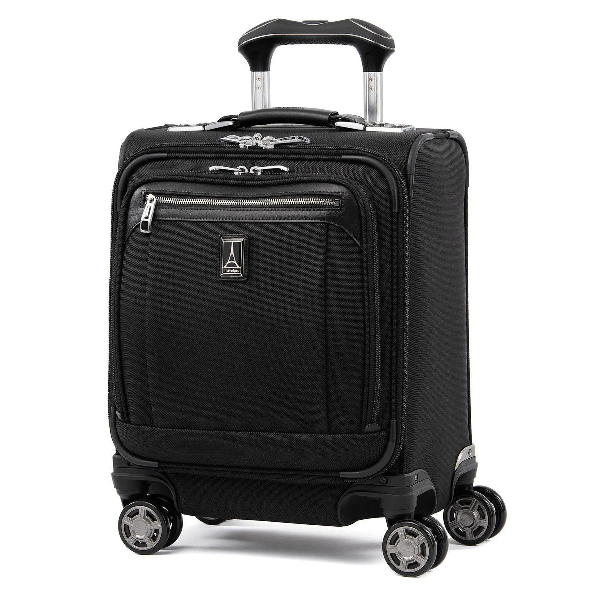 Travelpro Platinum Elite Carry-On Spinner Tote Todays Best Deal