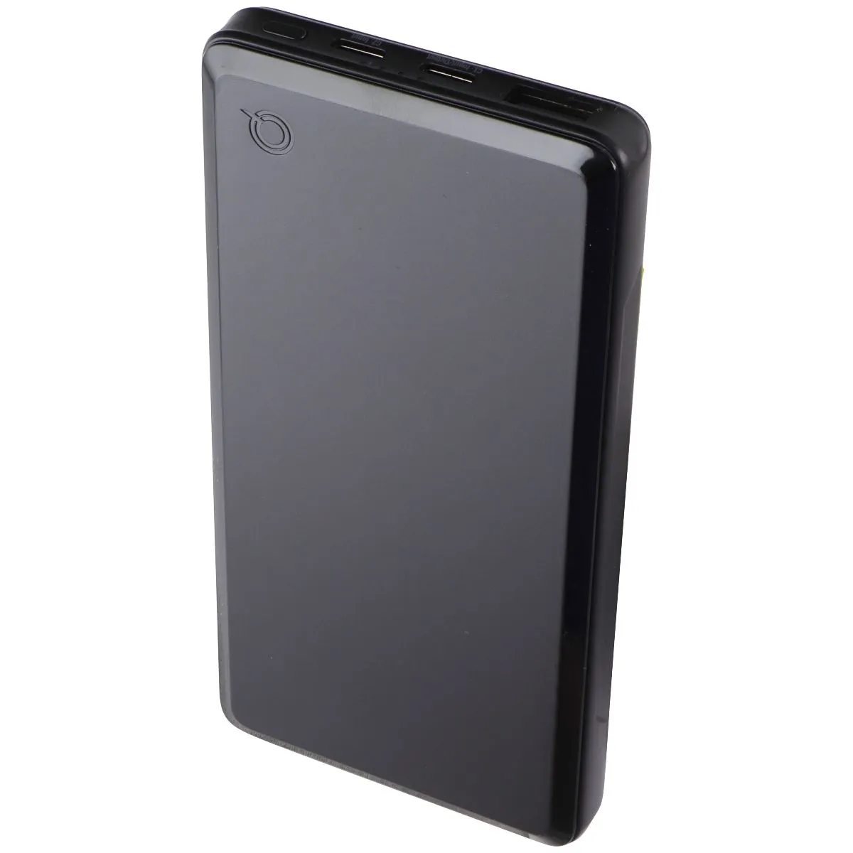 Quikcell Powerfuel (10K Mah) Multi-Port Portable Powerbank - Black Clearance Sale Now