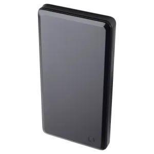 Quikcell Powerfuel (10K Mah) Multi-Port Portable Powerbank - Black Dont Miss This Deal Clearance Savings Now