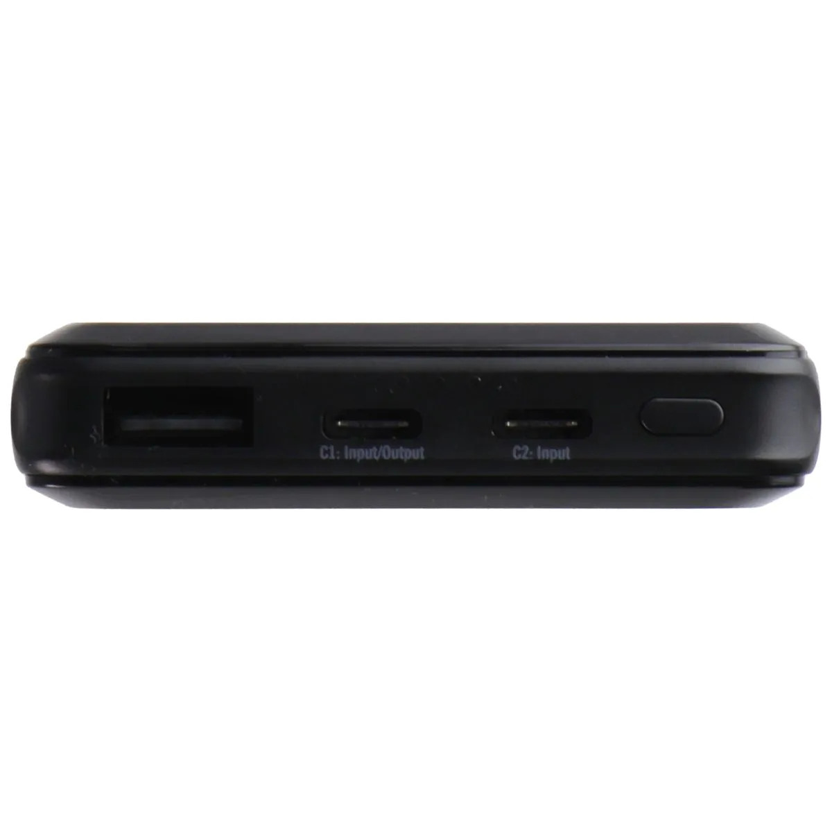 Dont Wait Save Quikcell Powerfuel (10K Mah) Multi-Port Portable Powerbank - Black
