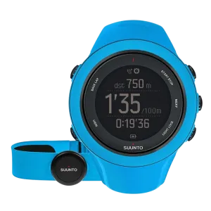 Suunto Ambit3 Sport Blue (Hr) Exclusive Hot Pick
