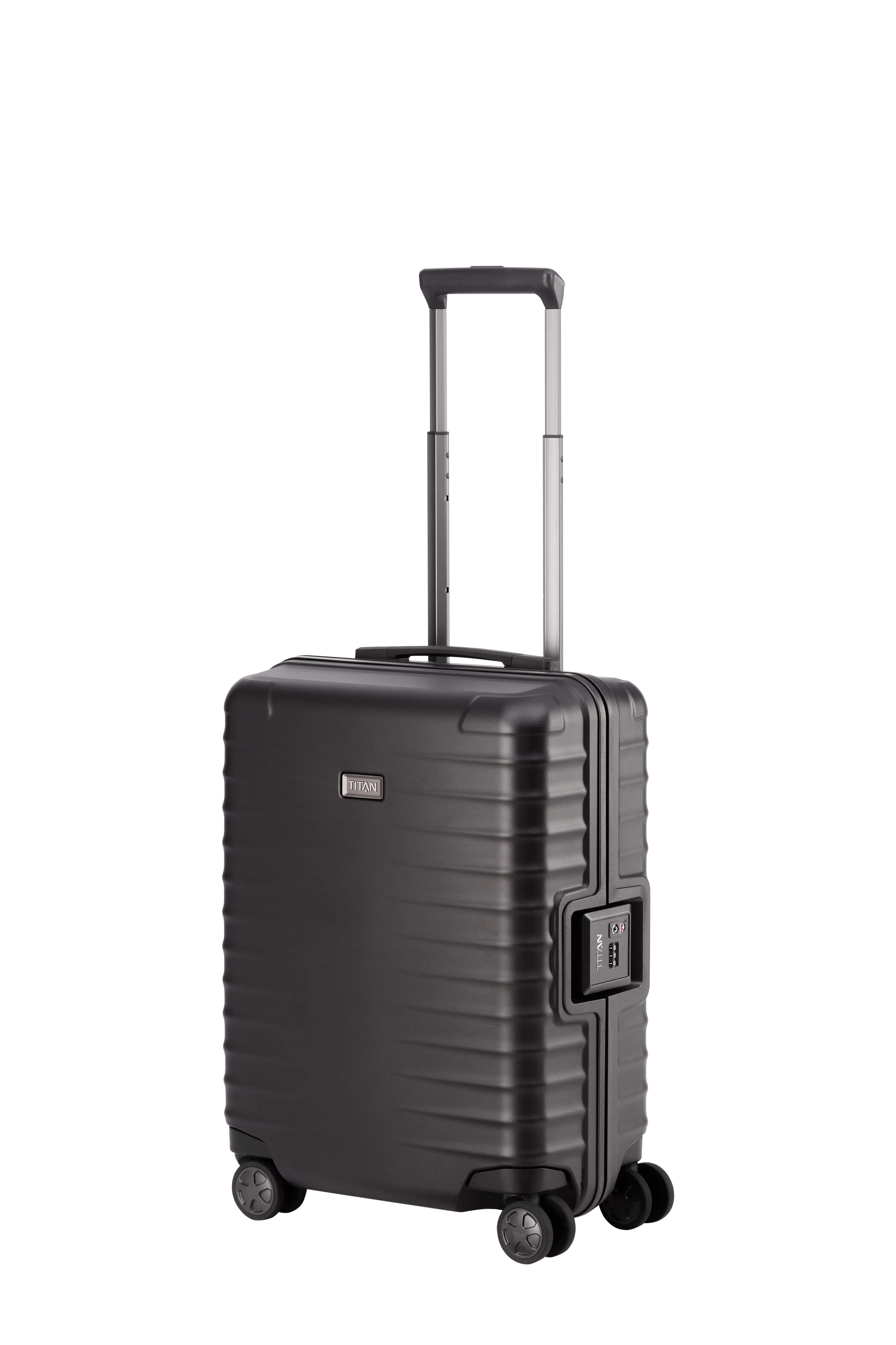 Grab Your Deal Today Price Drop Alert Titan Litron Frame Trolley S Carry-On Luggage