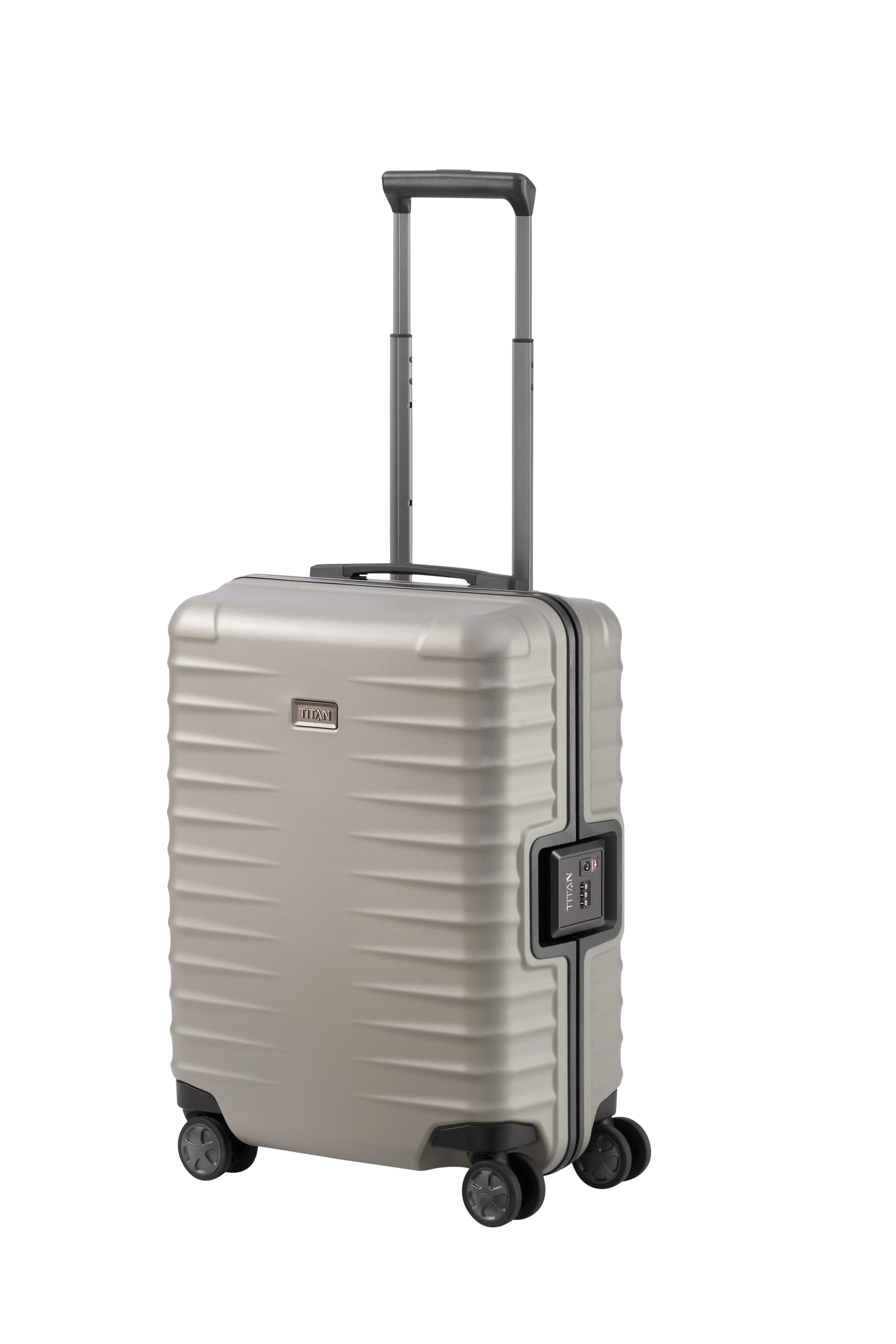 Titan Litron Frame Trolley S Carry-On Luggage Mega Hot Offer