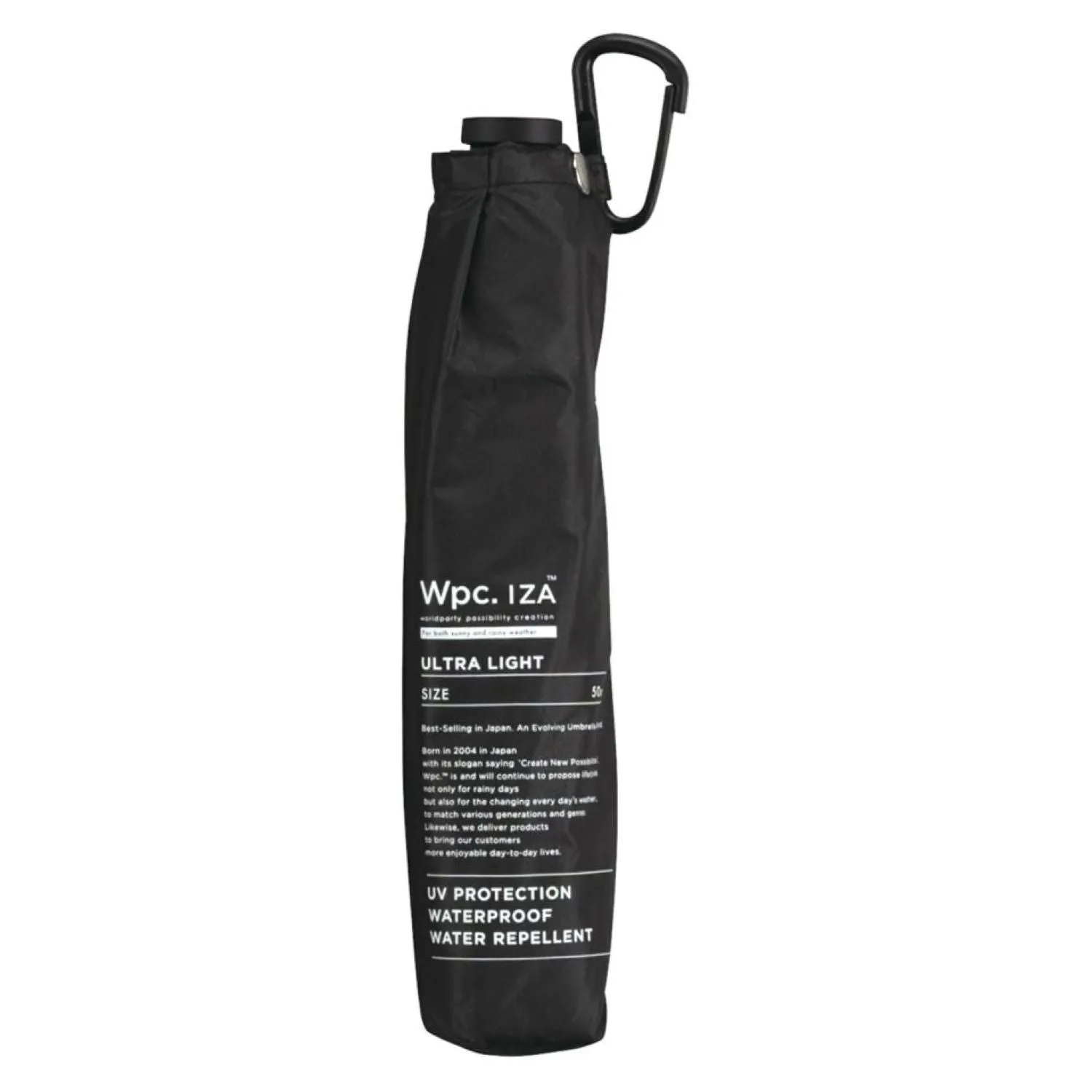 Wpc Iza Ultra Light Uv Protection Upf 50  Umbrella 50Cm Big Sale Today
