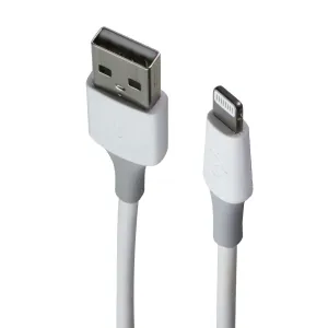 360 Electrical Infuse 3 Ft Lightning To Usb-A Charging Cable - White Limited Offer Alert Hot Sale Frenzy