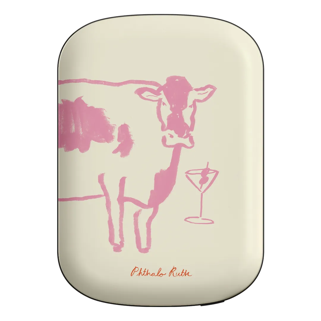 Mootini Pink Chargepod Magsafe Power Bank Hot Savings Alert Clearance Steal Today