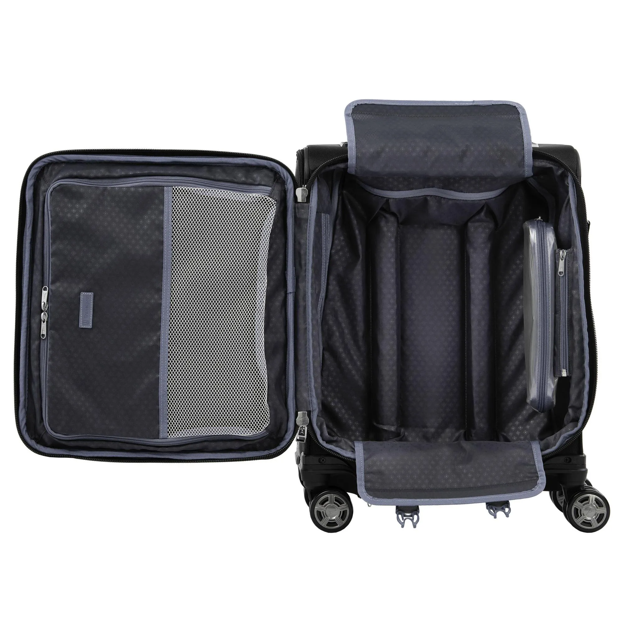 Dont Wait Save Travelpro Platinum Elite International Expandable Carry-On Spinner