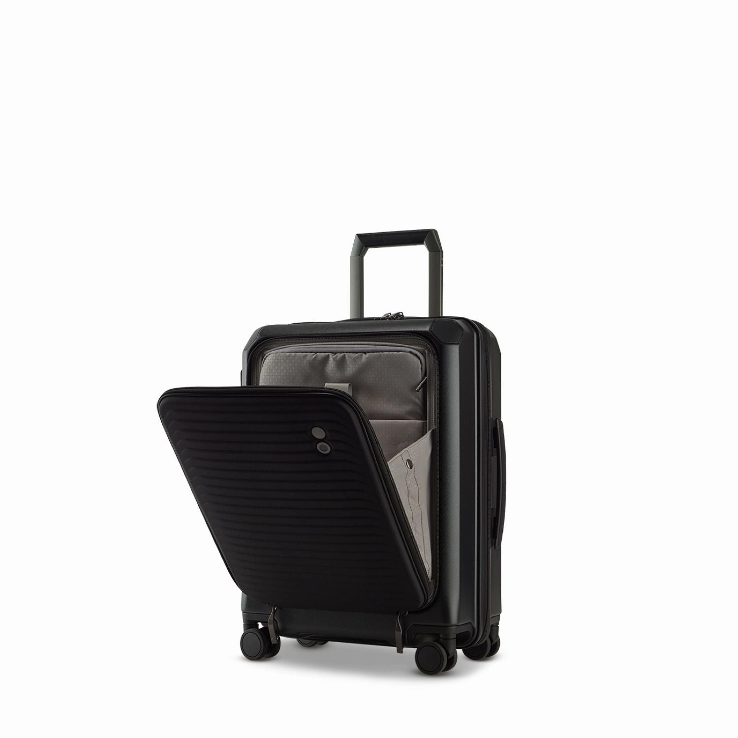 Shop Save Big Trendy Picks Today Echolac Shogun Evo G 20" Upright Carry On Luggage With Front Access Opening