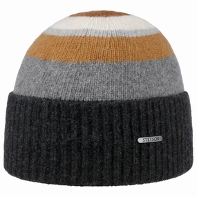 Lascover Wool Beanie With Cuff Trending Hot Deal