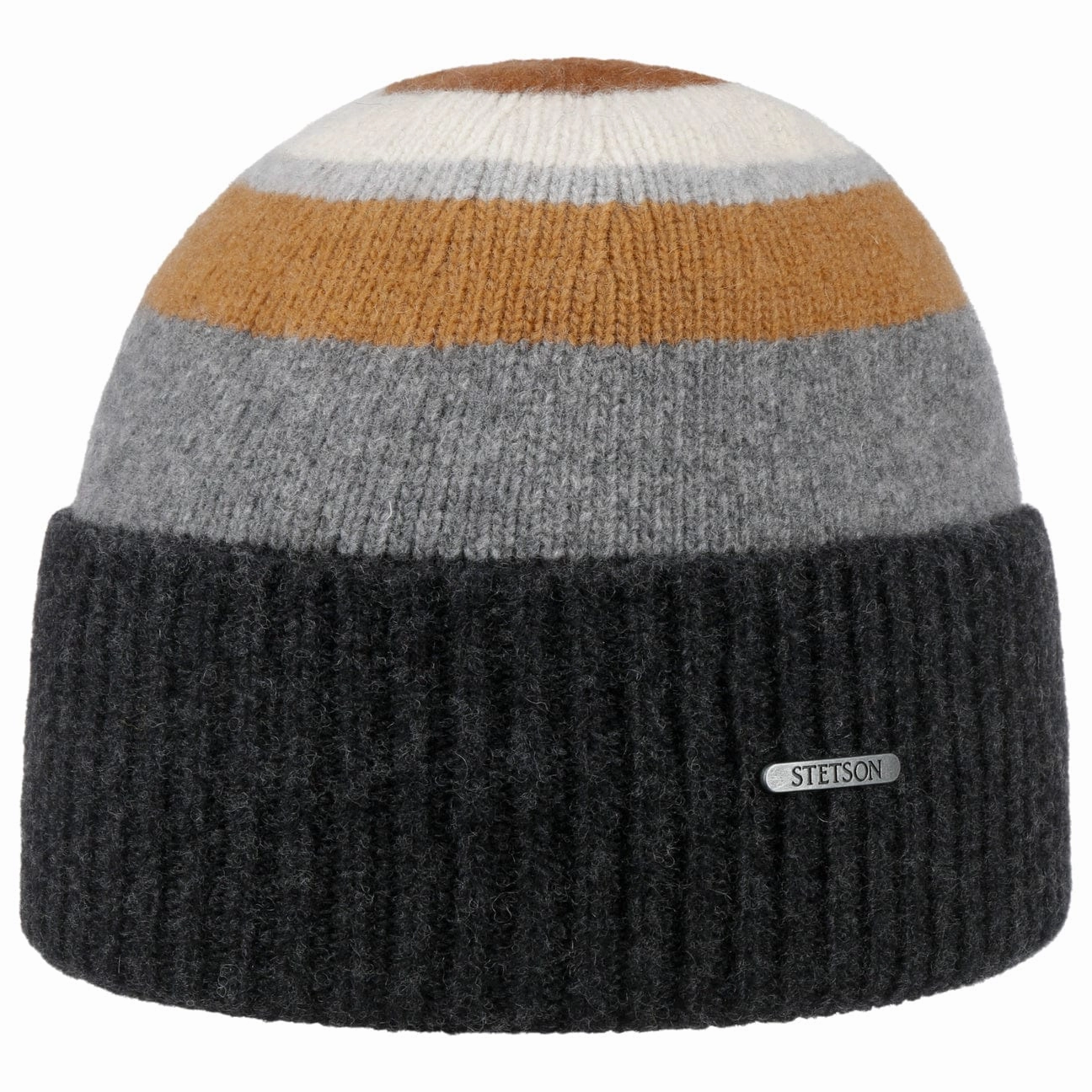 Lascover Wool Beanie With Cuff Trending Hot Deal