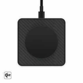 Aramid Fibre Charging Pad With Qi2 Flash Deal Alert