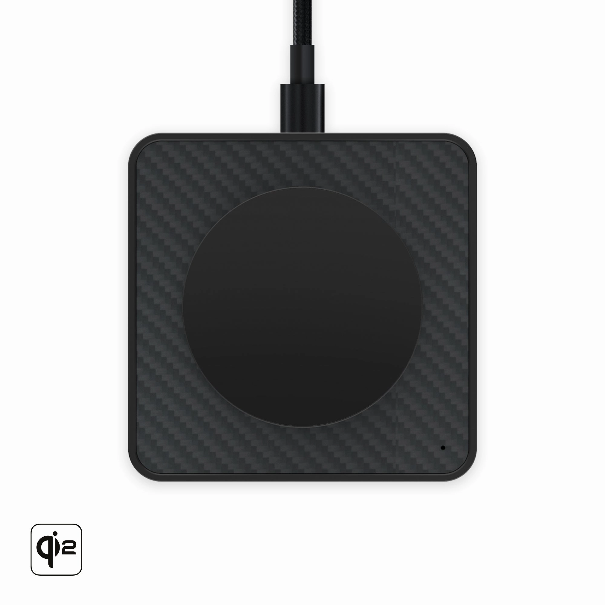 Aramid Fibre Charging Pad With Qi2 Flash Deal Alert