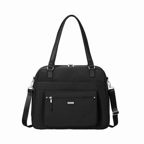 Baggallini New Classic Collection Overnight Expandable Laptop Tote Hot Offer Event Todays Trending Deals