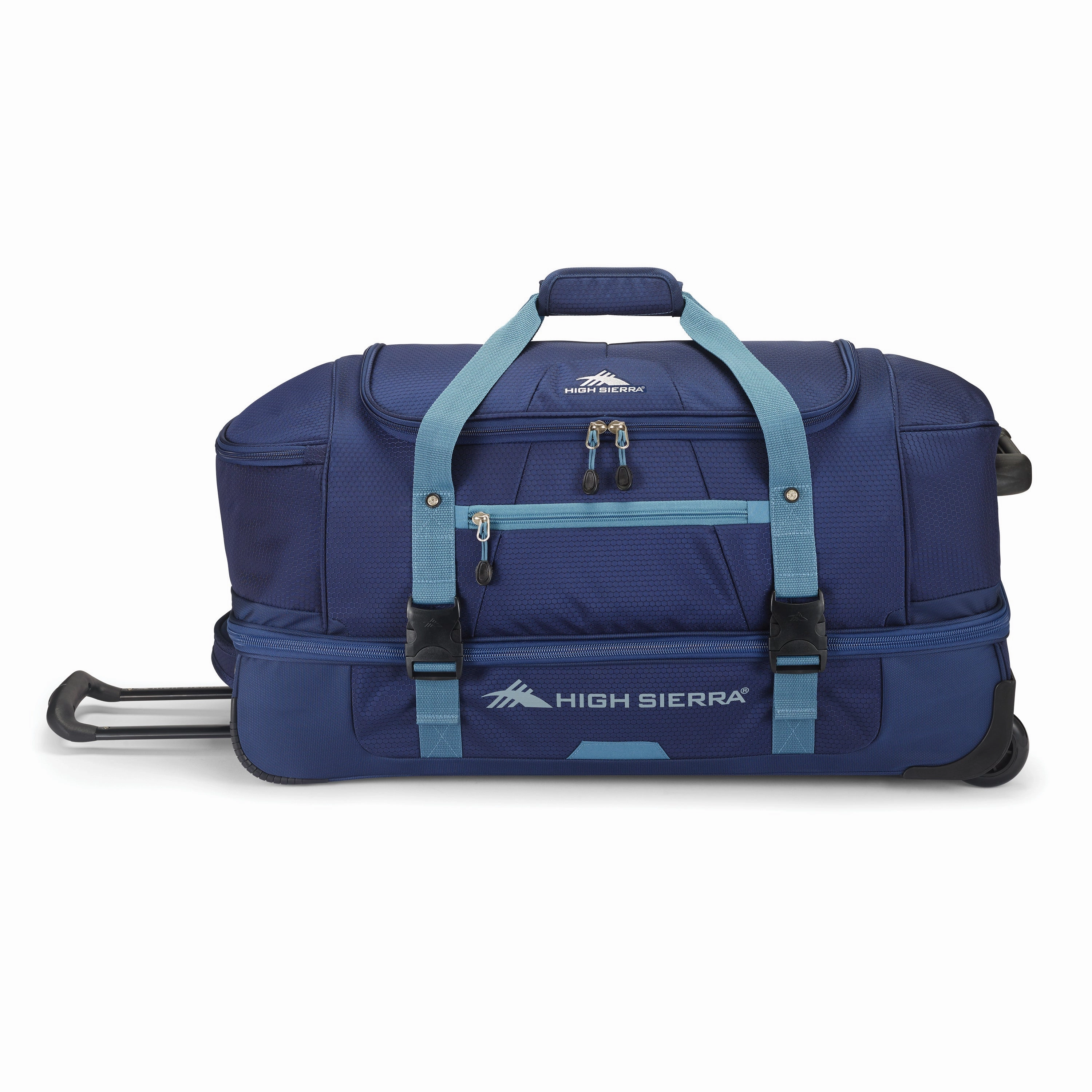 High Sierra Fairlead Collection 28" Drop Bottom Duffle Special Online Offer