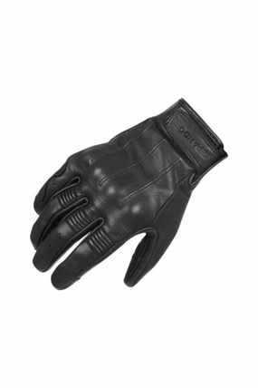 Online Exclusive Steal Today Only Discount Alert Ivy Black  Leather Summer Motorcycle Gloves
