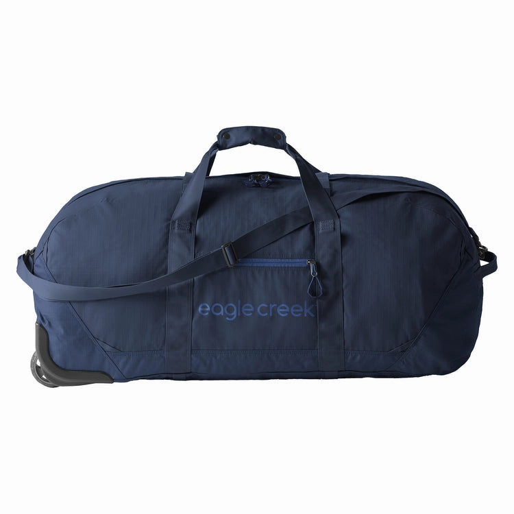 No Matter What Rolling Duffel - 110L Last Chance Offer Daily Deal Frenzy