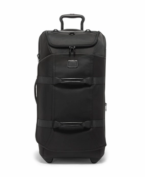 Tumi Alpha Bravo Wheeled Duffel Expandable Packing Case Shop Grab Now Shop Smart Deals
