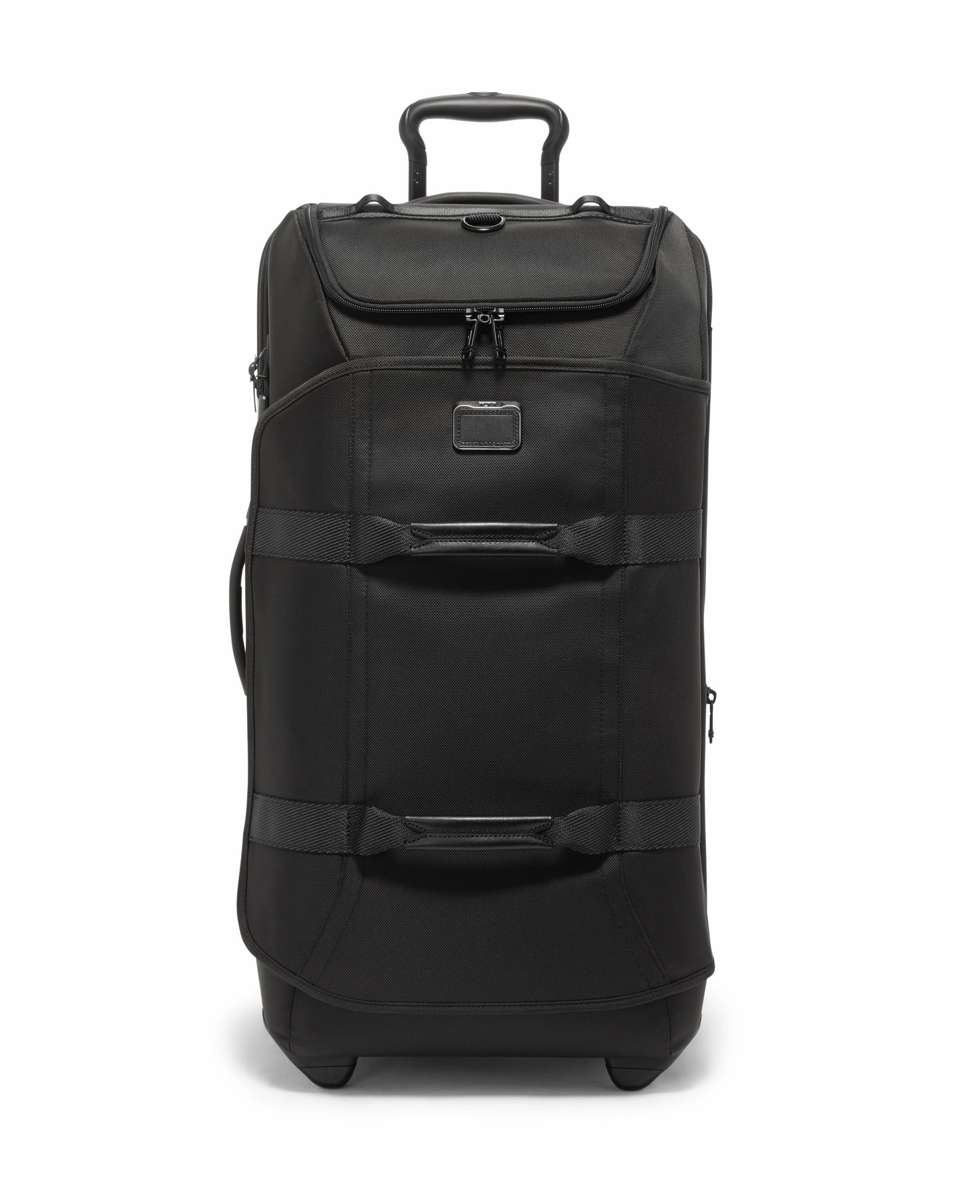 Tumi Alpha Bravo Wheeled Duffel Expandable Packing Case Shop Grab Now Shop Smart Deals