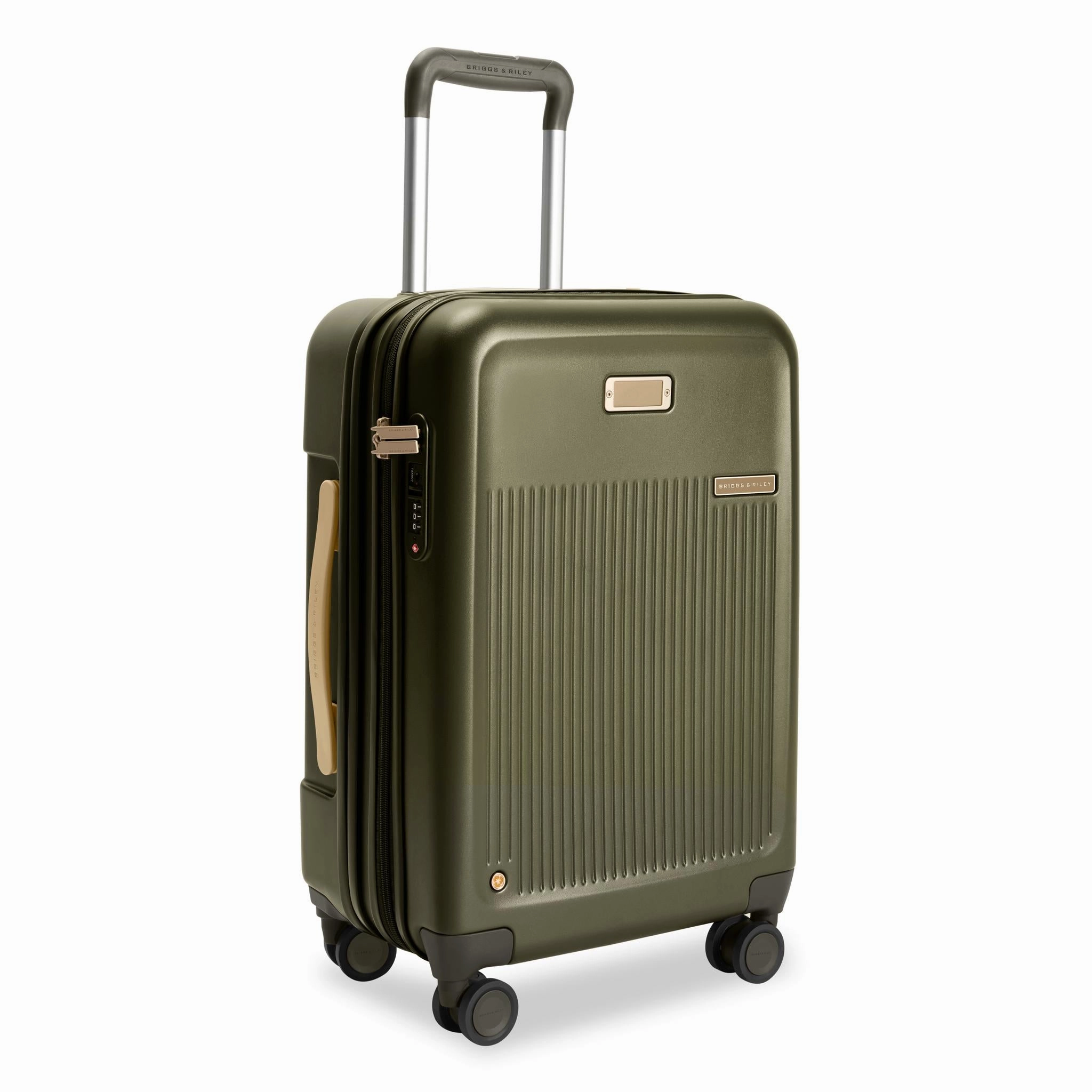 Briggs & Riley Sympatico 3.0 Essential 22" Carry-On Spinner Shop the Savings Shop Smart Save