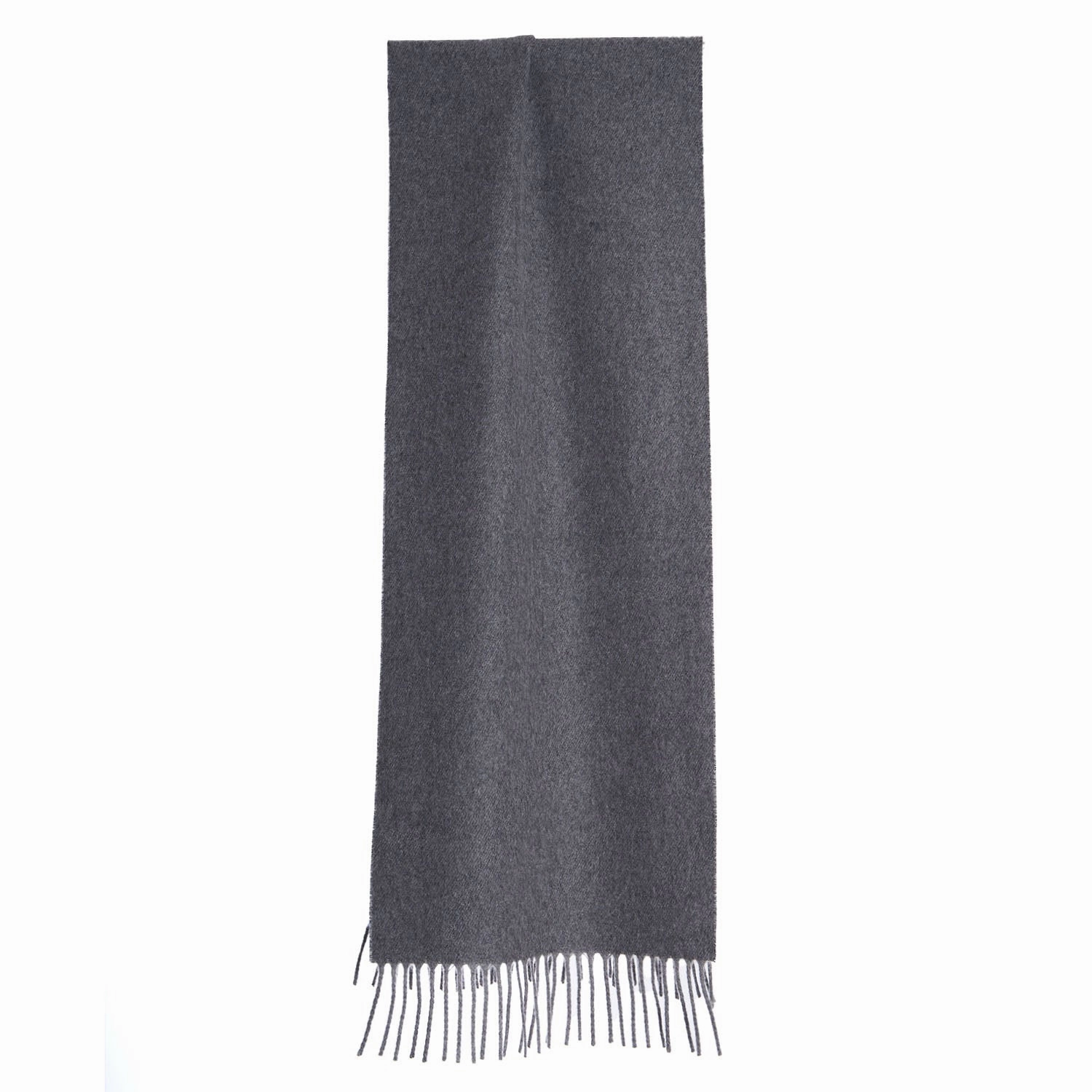 Limited Time Offer Perfect Gift Offer Dark Grey And Double-Face Scarf