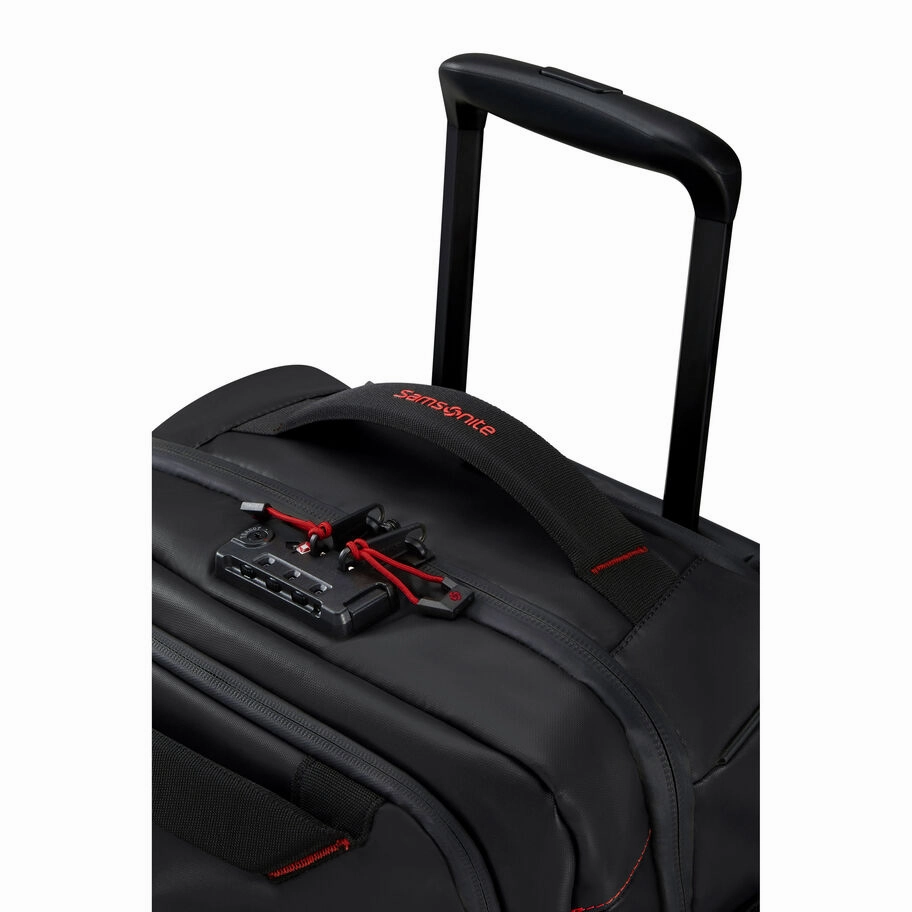 Today Only Savings Perfect Gift Offer Ecodiver Carry-On Wheeled Duffel