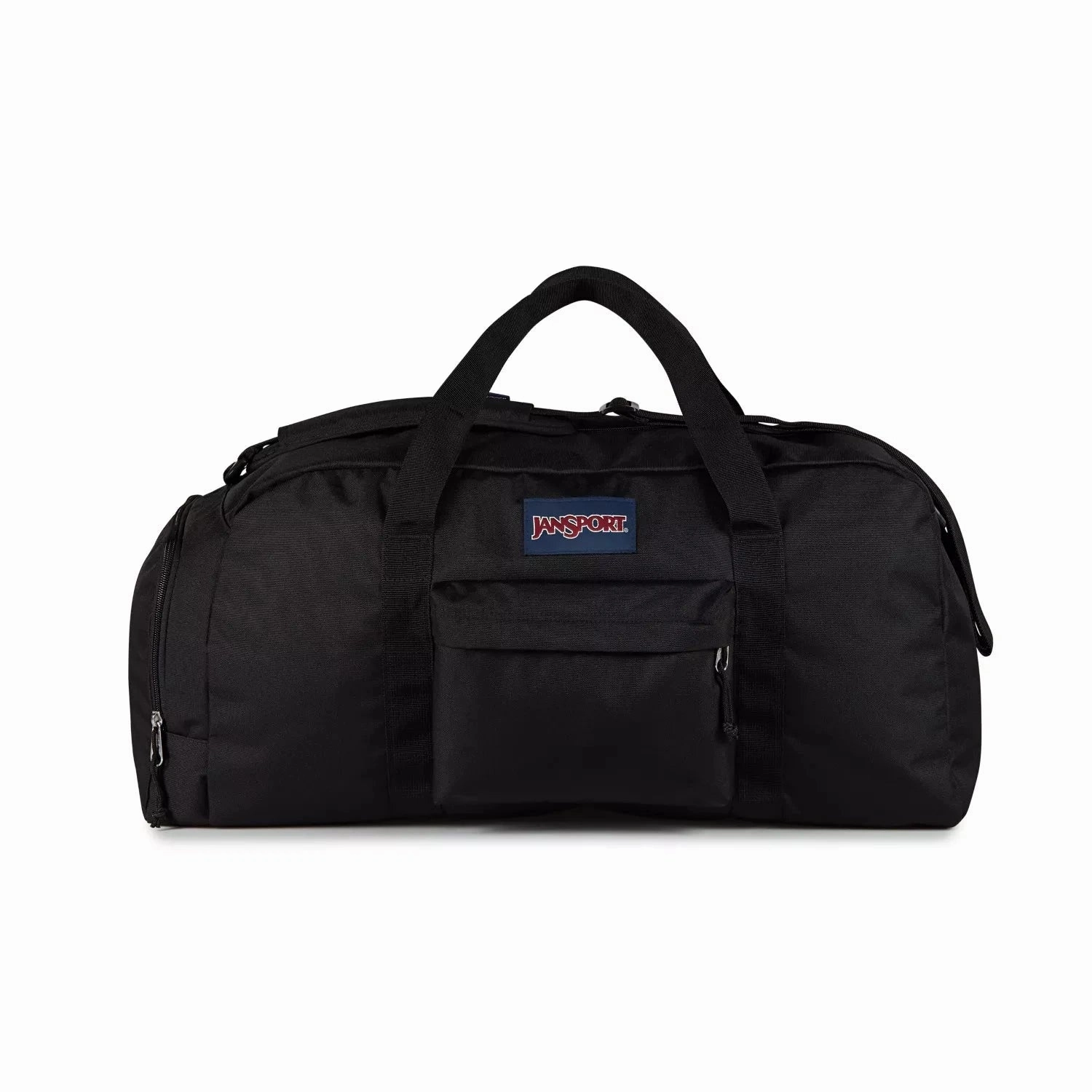 Jansport Weekender Large Duffel - Black Dont Miss Todays Deal Grab It Now