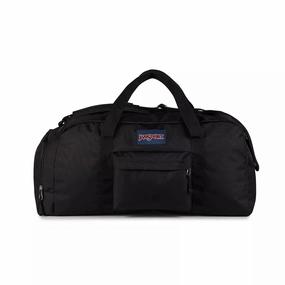 Jansport Weekender Large Duffel - Black Dont Miss Todays Deal Grab It Now