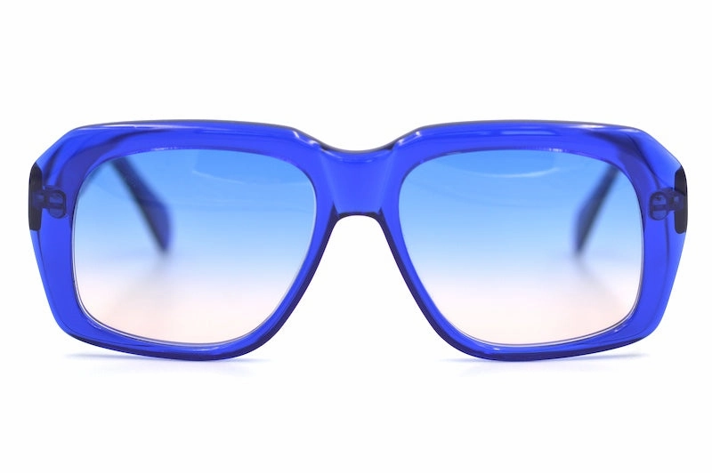 Dont Miss These Savings Preciosa 940 Blue Goliath Sunglasses