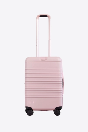 Limited Time Hot Deal Mega Discount Event The Carry-On Roller In Atlas Pink