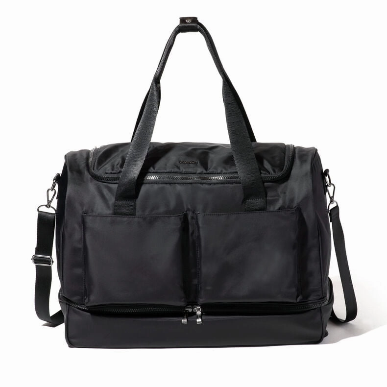 Baggallini Deluxe Fifth Avenue Weekender Unmissable Deal Today
